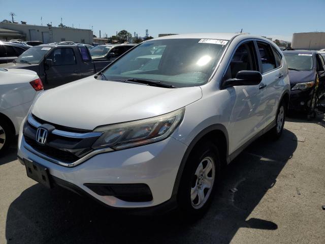 Photo 0 VIN: 5J6RM3H31FL015183 - HONDA CR-V LX 