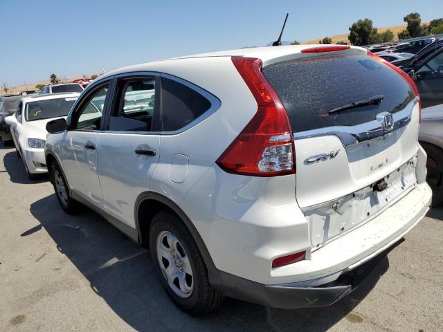 Photo 1 VIN: 5J6RM3H31FL015183 - HONDA CR-V LX 