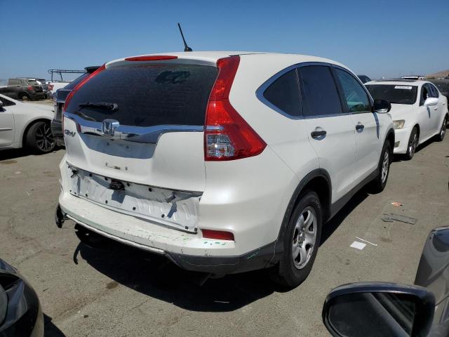 Photo 2 VIN: 5J6RM3H31FL015183 - HONDA CR-V LX 