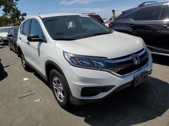 Photo 3 VIN: 5J6RM3H31FL015183 - HONDA CR-V LX 