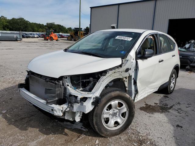 Photo 1 VIN: 5J6RM3H31GL010034 - HONDA CR-V LX 