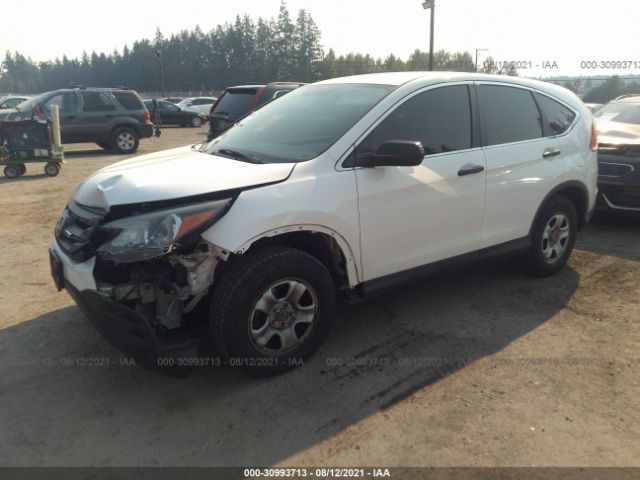 Photo 1 VIN: 5J6RM3H32CL012384 - HONDA CR-V 