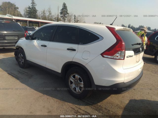 Photo 2 VIN: 5J6RM3H32CL012384 - HONDA CR-V 