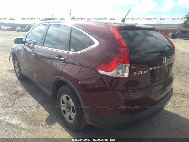 Photo 2 VIN: 5J6RM3H32CL015253 - HONDA CR-V 