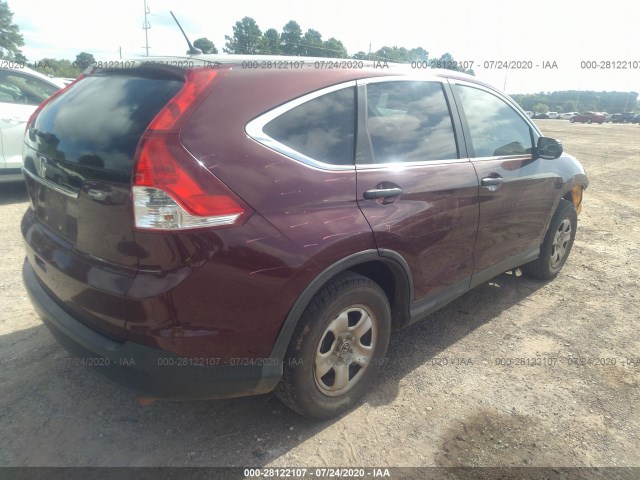 Photo 3 VIN: 5J6RM3H32CL015253 - HONDA CR-V 