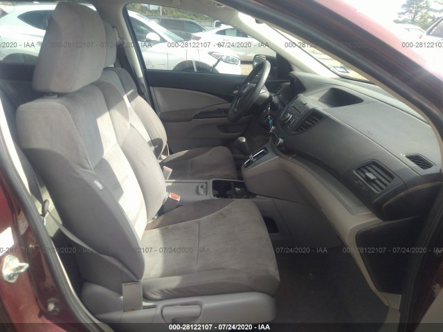 Photo 4 VIN: 5J6RM3H32CL015253 - HONDA CR-V 