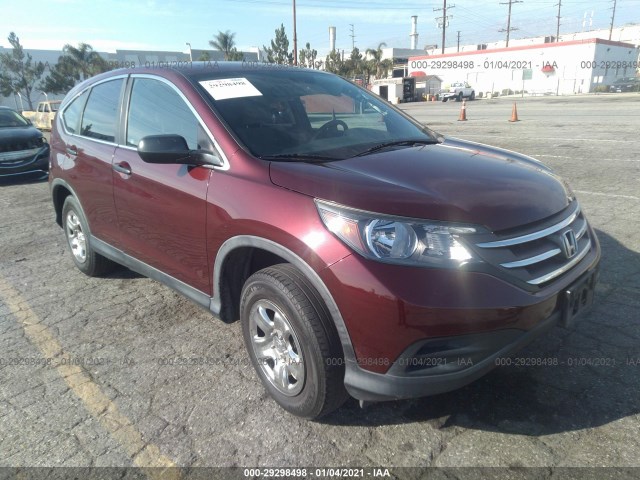 Photo 0 VIN: 5J6RM3H32CL017469 - HONDA CR-V 