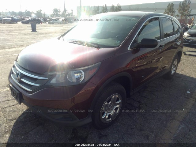 Photo 1 VIN: 5J6RM3H32CL017469 - HONDA CR-V 