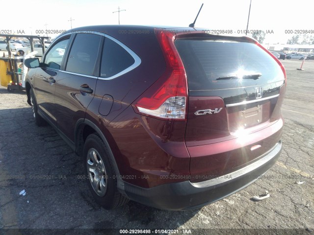 Photo 2 VIN: 5J6RM3H32CL017469 - HONDA CR-V 