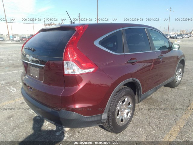 Photo 3 VIN: 5J6RM3H32CL017469 - HONDA CR-V 