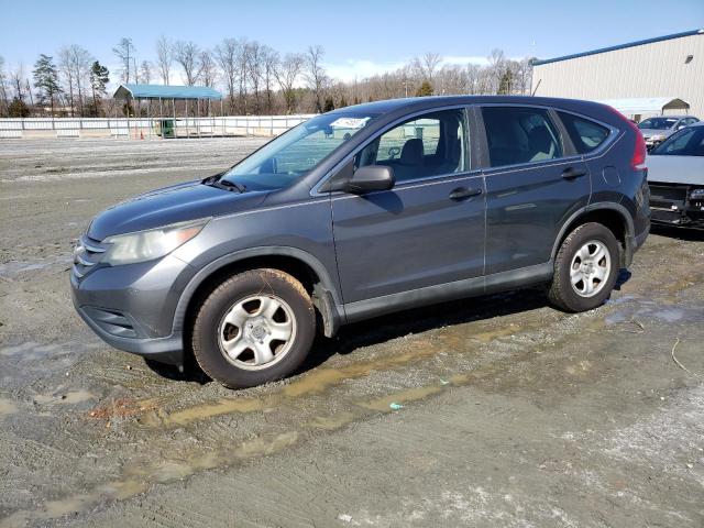 Photo 0 VIN: 5J6RM3H32DL008336 - HONDA CR-V LX 