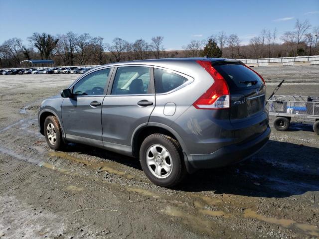 Photo 1 VIN: 5J6RM3H32DL008336 - HONDA CR-V LX 