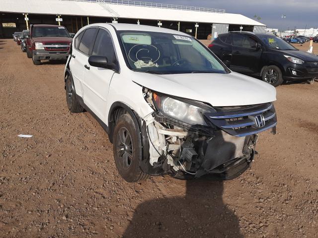 Photo 0 VIN: 5J6RM3H32DL010586 - HONDA CR-V LX 