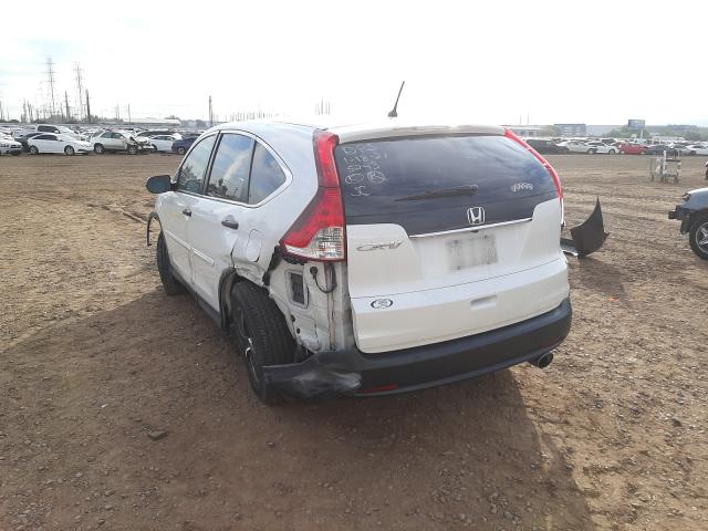 Photo 2 VIN: 5J6RM3H32DL010586 - HONDA CR-V LX 