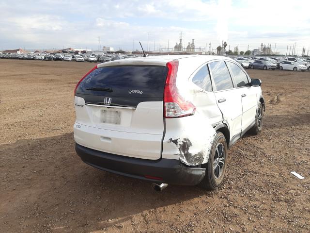 Photo 3 VIN: 5J6RM3H32DL010586 - HONDA CR-V LX 