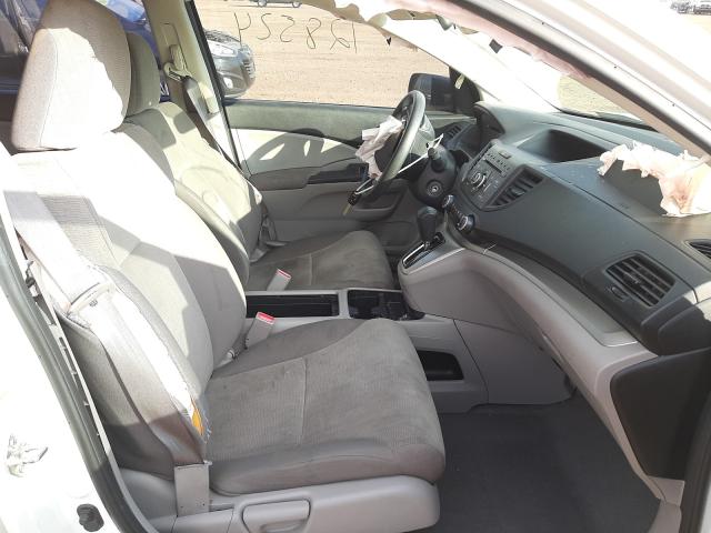 Photo 4 VIN: 5J6RM3H32DL010586 - HONDA CR-V LX 