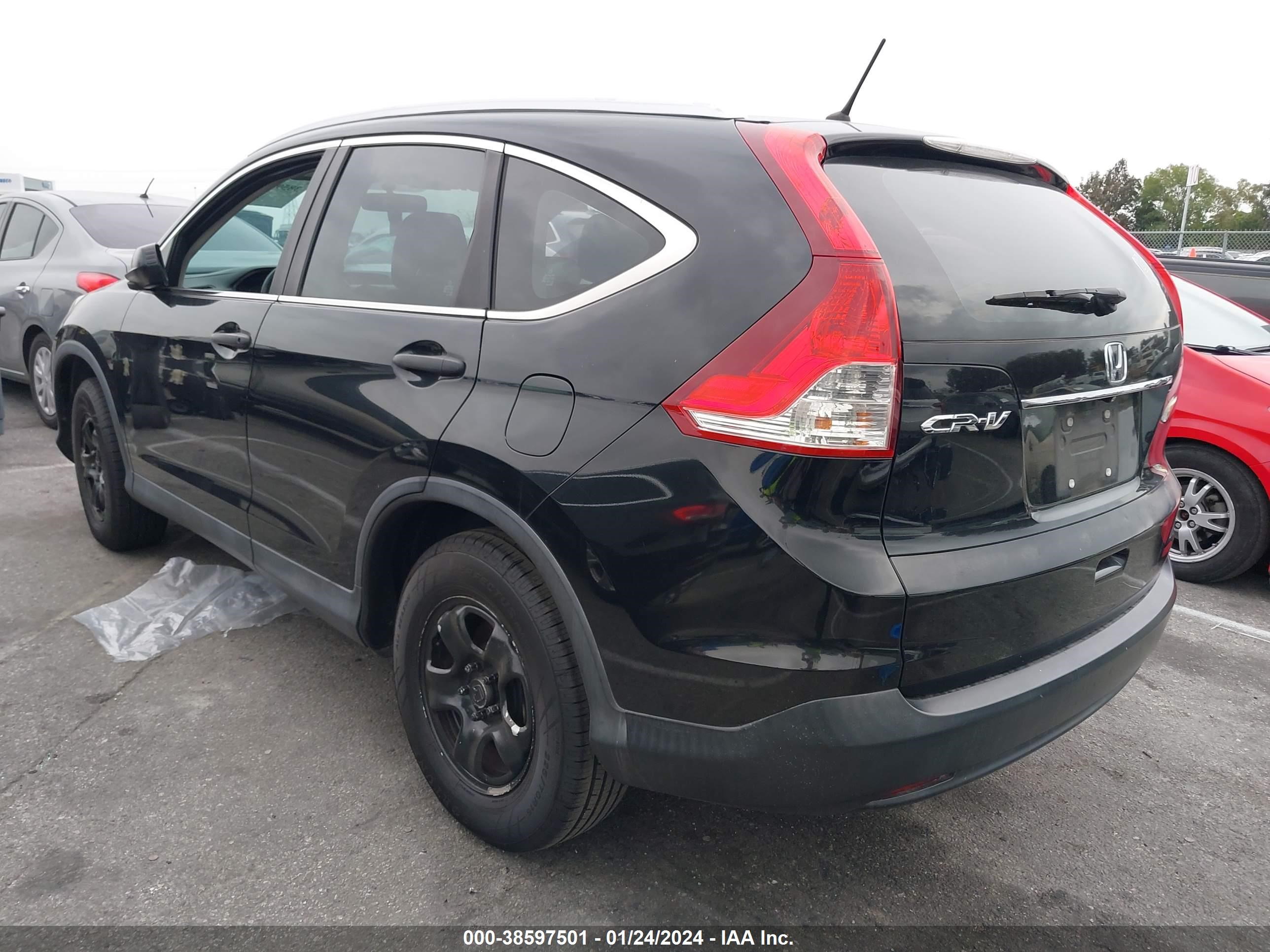 Photo 2 VIN: 5J6RM3H32DL030577 - HONDA CR-V 