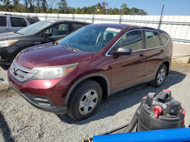 Photo 0 VIN: 5J6RM3H32DL039893 - HONDA CR-V LX 