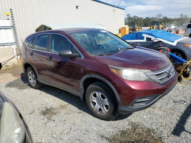 Photo 3 VIN: 5J6RM3H32DL039893 - HONDA CR-V LX 