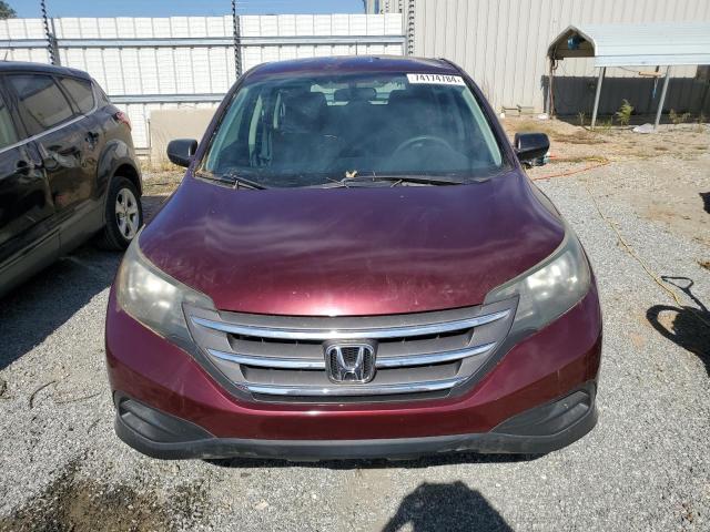 Photo 4 VIN: 5J6RM3H32DL039893 - HONDA CR-V LX 