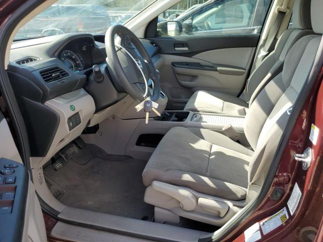 Photo 6 VIN: 5J6RM3H32DL039893 - HONDA CR-V LX 