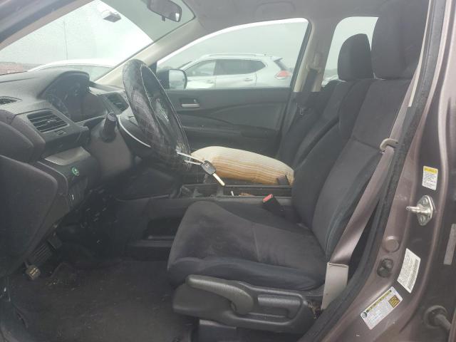 Photo 6 VIN: 5J6RM3H32DL040686 - HONDA CR-V LX 