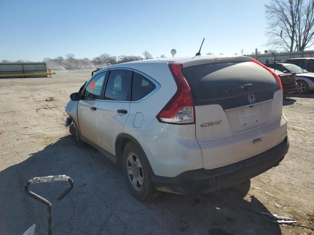 Photo 1 VIN: 5J6RM3H32DL044740 - HONDA CR-V LX 