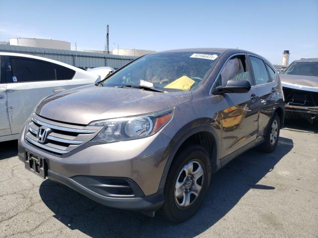 Photo 1 VIN: 5J6RM3H32DL045077 - HONDA CR-V LX 