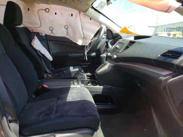 Photo 4 VIN: 5J6RM3H32DL045077 - HONDA CR-V LX 