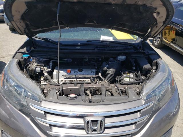 Photo 6 VIN: 5J6RM3H32DL045077 - HONDA CR-V LX 