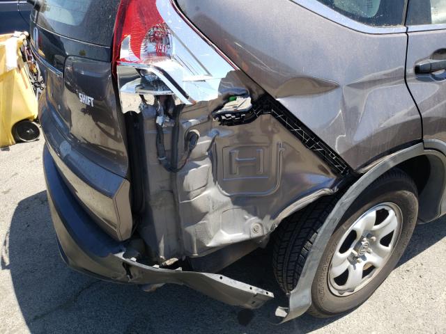 Photo 8 VIN: 5J6RM3H32DL045077 - HONDA CR-V LX 