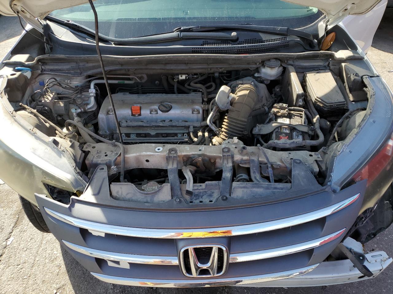 Photo 10 VIN: 5J6RM3H32DL045192 - HONDA CR-V 