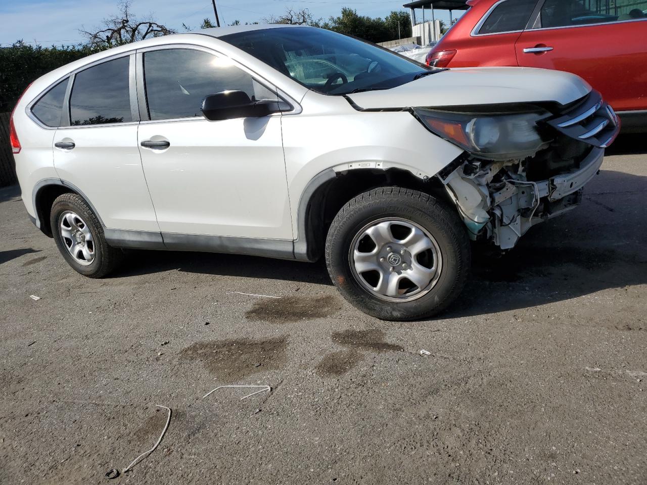 Photo 3 VIN: 5J6RM3H32DL045192 - HONDA CR-V 