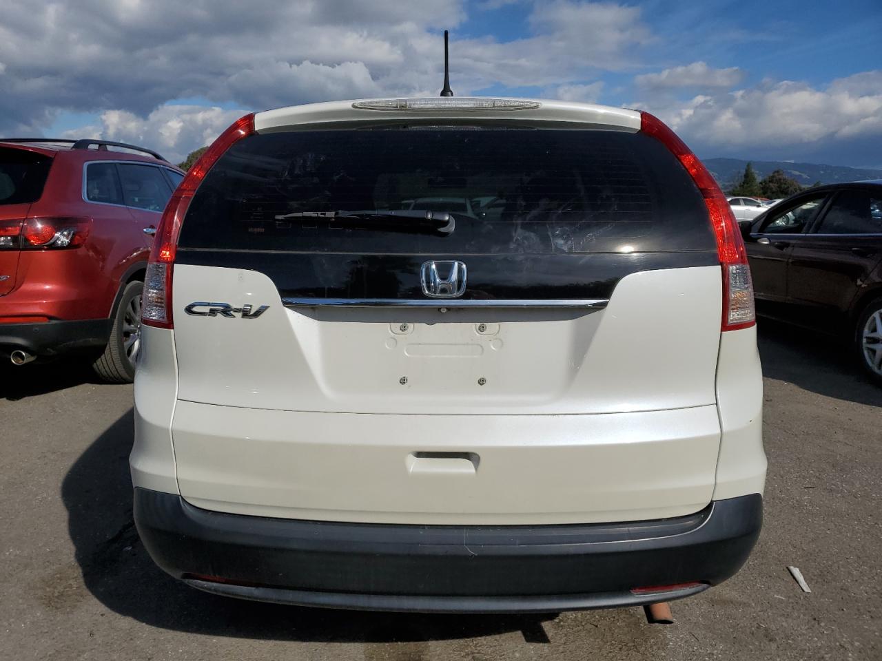 Photo 5 VIN: 5J6RM3H32DL045192 - HONDA CR-V 