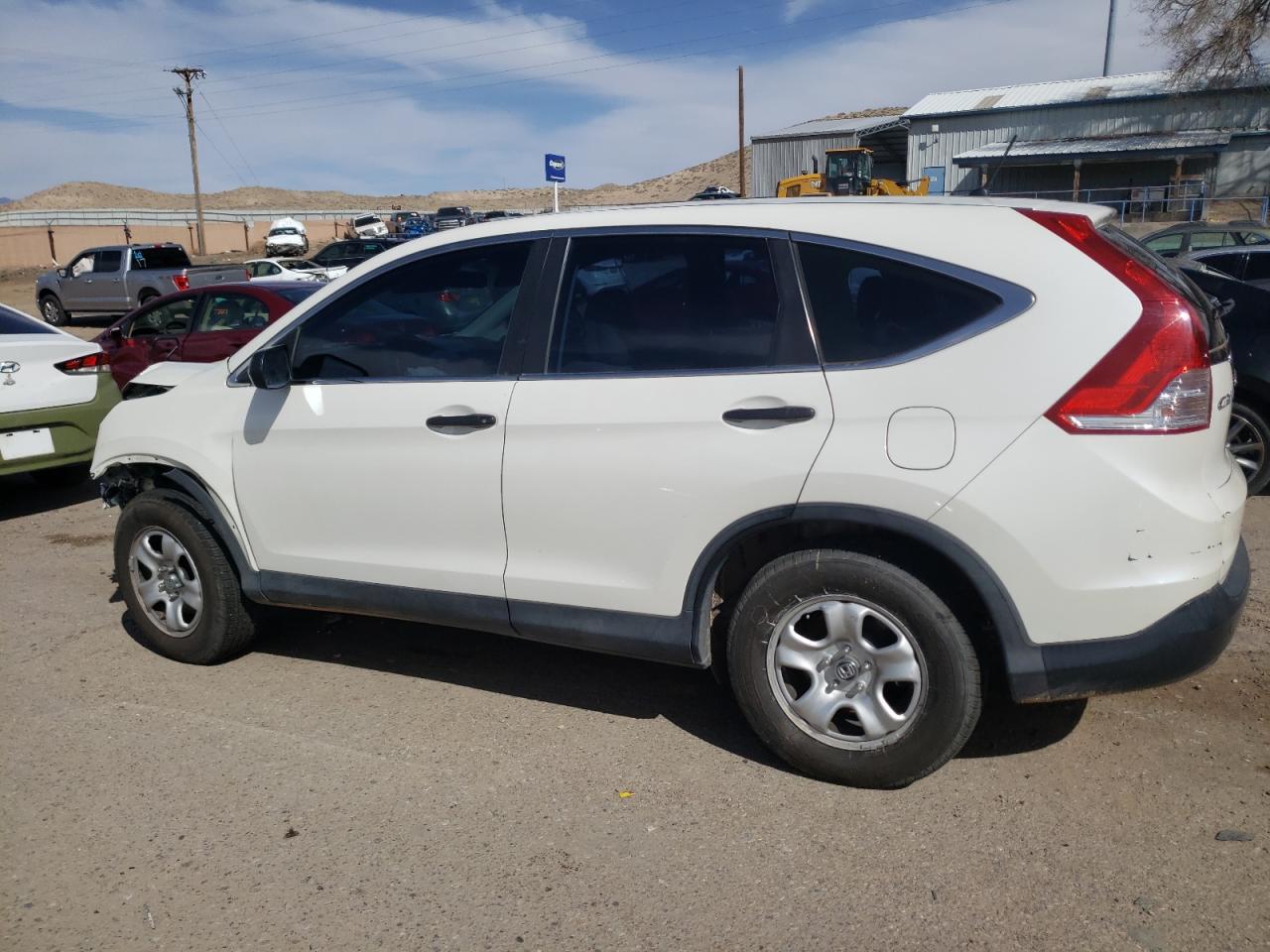 Photo 1 VIN: 5J6RM3H32DL047413 - HONDA CR-V 