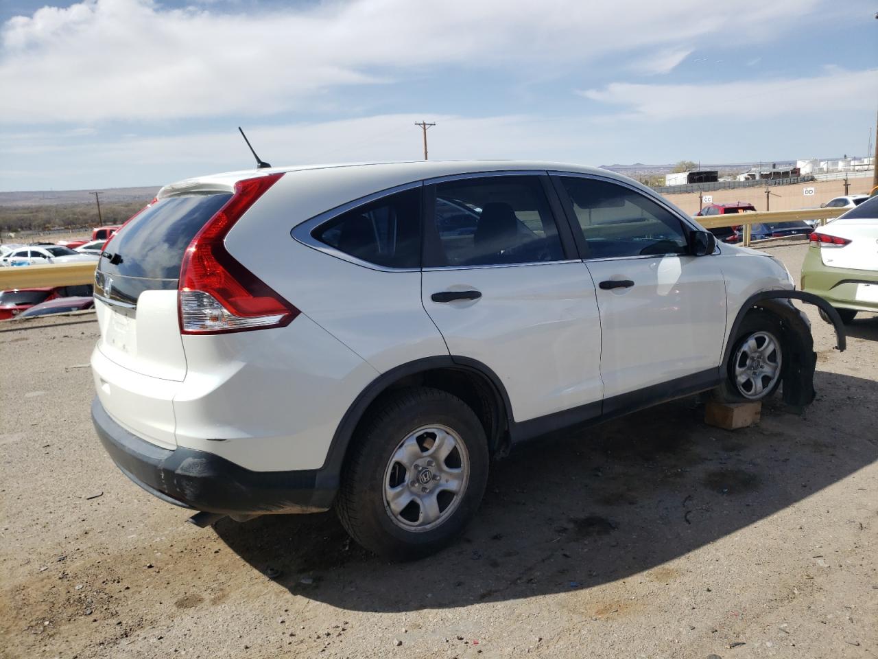 Photo 2 VIN: 5J6RM3H32DL047413 - HONDA CR-V 