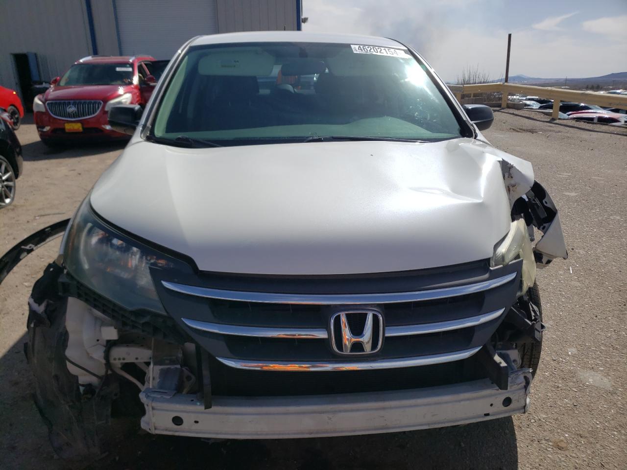 Photo 4 VIN: 5J6RM3H32DL047413 - HONDA CR-V 