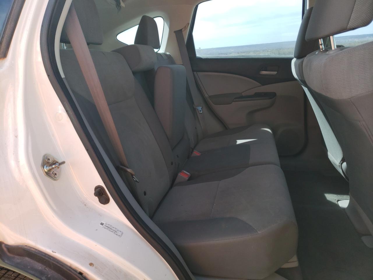 Photo 9 VIN: 5J6RM3H32DL047413 - HONDA CR-V 