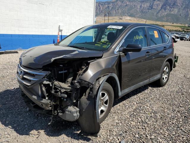 Photo 1 VIN: 5J6RM3H32DL047542 - HONDA CR-V LX 