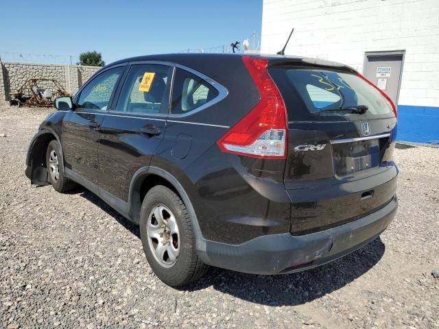 Photo 2 VIN: 5J6RM3H32DL047542 - HONDA CR-V LX 