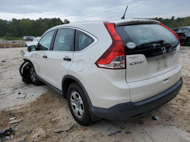 Photo 2 VIN: 5J6RM3H32DL049484 - HONDA CR-V LX 