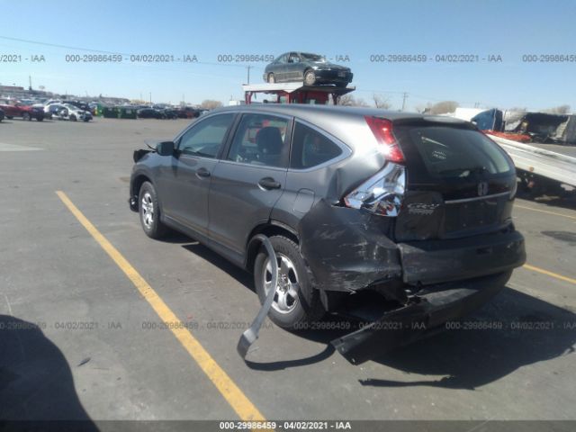 Photo 2 VIN: 5J6RM3H32EL001162 - HONDA CR-V 