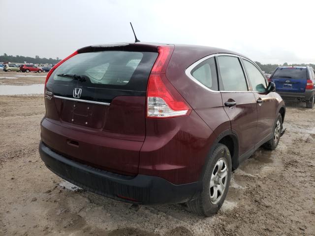 Photo 3 VIN: 5J6RM3H32EL001761 - HONDA CR-V LX 