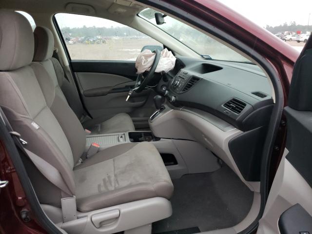 Photo 4 VIN: 5J6RM3H32EL001761 - HONDA CR-V LX 