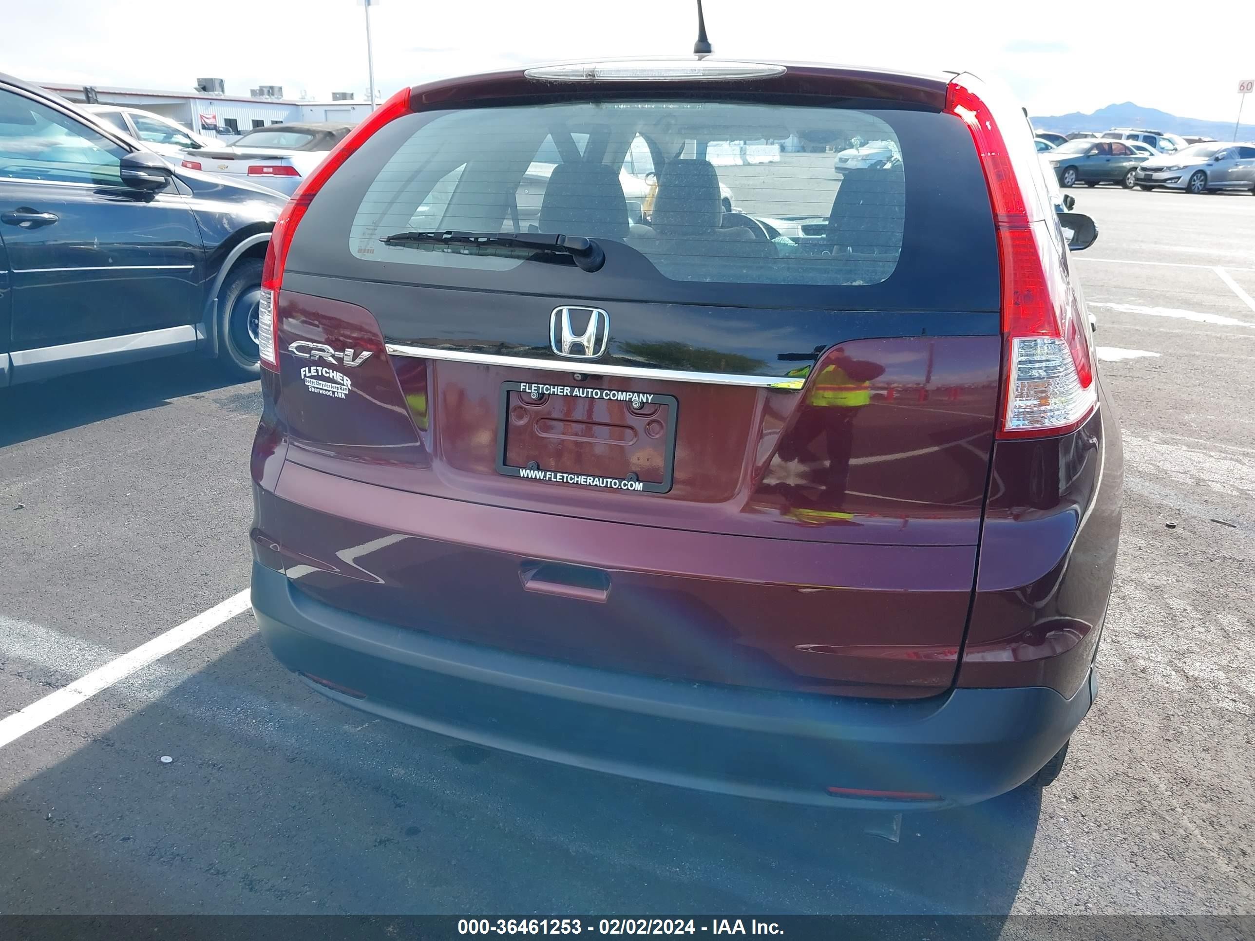 Photo 16 VIN: 5J6RM3H32EL013392 - HONDA CR-V 