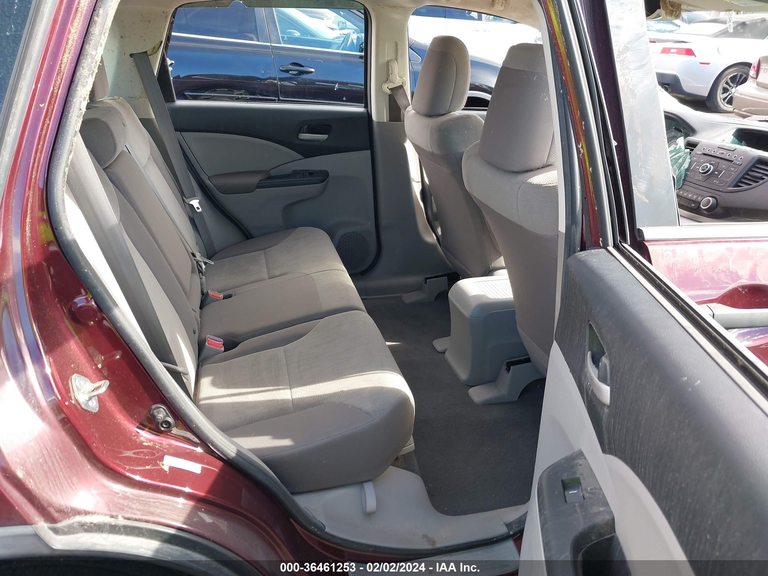 Photo 7 VIN: 5J6RM3H32EL013392 - HONDA CR-V 