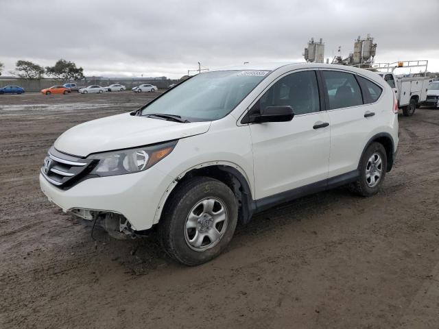 Photo 0 VIN: 5J6RM3H32EL016406 - HONDA CR-V LX 