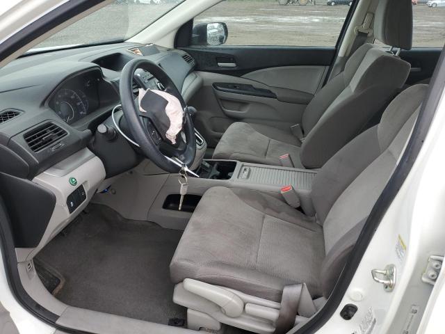 Photo 6 VIN: 5J6RM3H32EL016406 - HONDA CR-V LX 