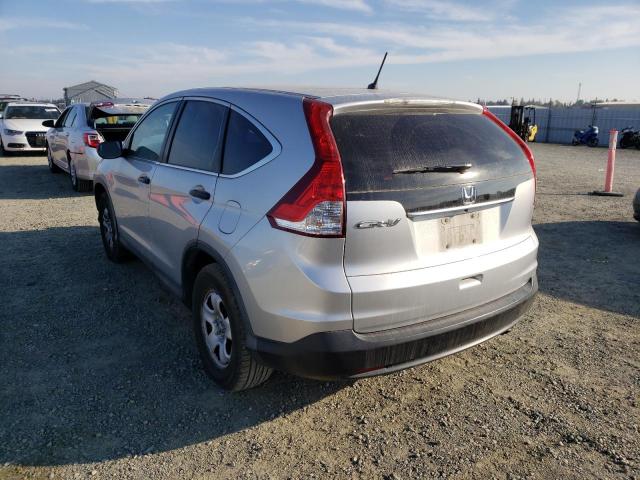 Photo 2 VIN: 5J6RM3H32EL019872 - HONDA CR-V LX 