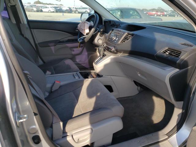 Photo 4 VIN: 5J6RM3H32EL019872 - HONDA CR-V LX 